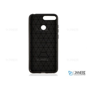 قاب ژله ای طرح چرم هواوی Auto Focus Jelly Case Huawei Y6 2018