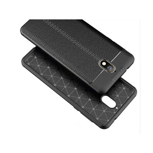 قاب ژله ای طرح چرم نوکیا Auto Focus Jelly Case Nokia 3.1