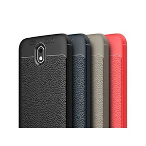 قاب ژله ای طرح چرم نوکیا Auto Focus Jelly Case Nokia 3.1