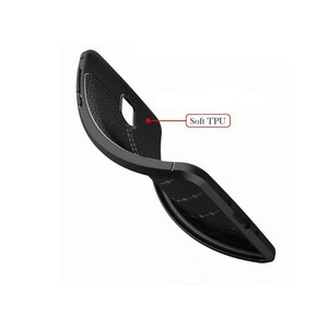 قاب ژله ای طرح چرم نوکیا Auto Focus Jelly Case Nokia 3.1