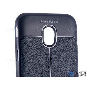 قاب ژله ای طرح چرم سامسونگ Auto Focus Jelly Case Samsung Galaxy J3 Pro