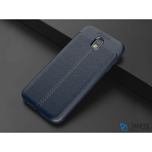 قاب ژله ای طرح چرم سامسونگ Auto Focus Jelly Case Samsung Galaxy J3 Pro