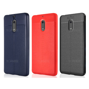 قاب ژله ای اوتوفوکوس نوکیا Auto Focus Jelly Case Nokia 6