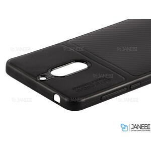 قاب ژله ای طرح چرم نوکیا Auto Focus Jelly Case Nokia 6