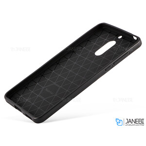 قاب ژله ای طرح چرم ریمکس نوکیا Remax Mobile Cover Nokia 6