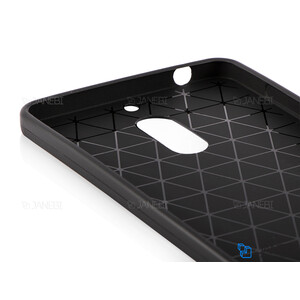 قاب ژله ای طرح چرم ریمکس نوکیا Remax Mobile Cover Nokia 6