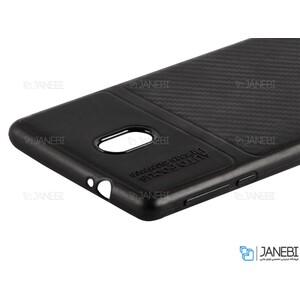 قاب ژله ای طرح چرم نوکیا Auto Focus Jelly Case Nokia 3