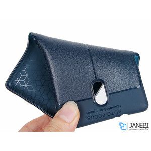 قاب ژله ای طرح چرم نوکیا Auto Focus Jelly Case Nokia 3