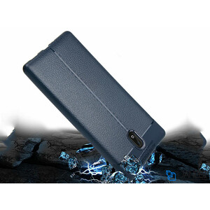 قاب ژله ای طرح چرم نوکیا Auto Focus Jelly Case Nokia 3