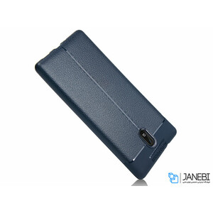 قاب ژله ای طرح چرم نوکیا Auto Focus Jelly Case Nokia 3
