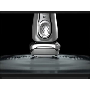 کیفیت ریش تراش شارژی براون 9355S