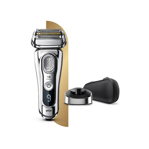 قیمت ریش تراش  شارژی براون Braun 9 series electric shaver 9355S