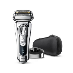 فروش ریش تراش  شارژی براون Braun 9 series electric shaver 9355S