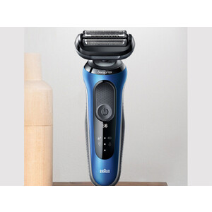 فروش ریش تراش شارژی براون Braun Little Cheetah 6 Series Electric Shaver 60-B1300s