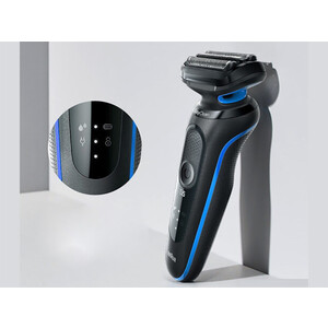 خرید ریش تراش شارژی براون 60-B1300s