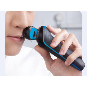 کیفیت ریش تراش شارژی براون Braun Little Cheetah 6 Series Electric Shaver 60-B1300s