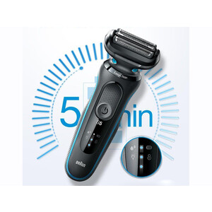قیمت ریش تراش شارژی براون 60-B1300s