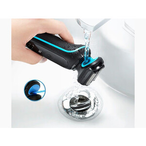 قیمت ریش تراش شارژی براون 60-B1300s