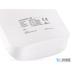 پاوربانک پرومیت Promate ProVolta-18 18000mAh Power Bank