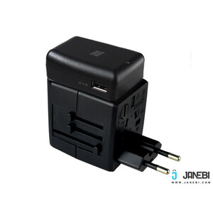 شارژر دیواری پرومیت Promate TravelMate.Mobi Universal Wall Charger