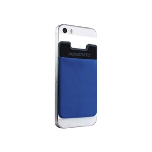 Promate Cardo Mobile Card Holder Rear Sticker