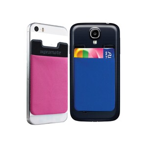 Promate Cardo Mobile Card Holder Rear Sticker