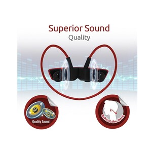 هدست بلوتوث پرومیت Promate Match Wireless Headset