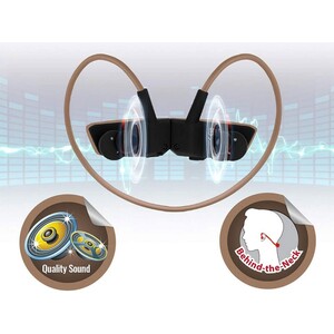 هدست بلوتوث پرومیت Promate Match Wireless Headset