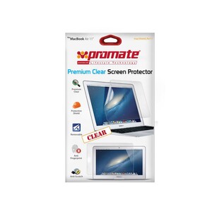محافظ صفحه پرومیت مک بوک Promate Macshield.Air11