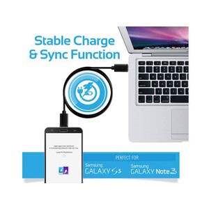 کابل هارددیسک پرومیت Promate LinkMate-U4 Hard Cable 1.5m