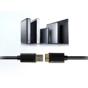 کابل هارددیسک پرومیت Promate LinkMate-U4 Hard Cable 1.5m