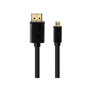 کابل میکرو اچ دی ام آی به اچ دی ام آی پرومیت Promate LinkMate-H3 HDMI Cable 1.5m