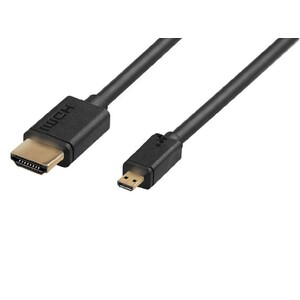 کابل میکرو اچ دی ام آی به اچ دی ام آی پرومیت Promate LinkMate-H3L HDMI Cable 3m
