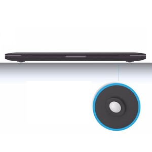 کاور محافظ مک‌بوک پرو 15 اینچ Macbook Cover MACSHELL Pro15