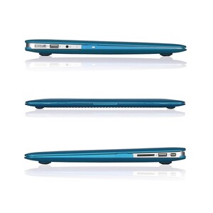 کاور محافظ مک‌بوک ایر 13 اینچ Promate MACSHELL Cover Macbook Air13