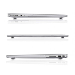 کاور محافظ مک‌بوک ایر 13 اینچ Promate MACSHELL Cover Macbook Air13