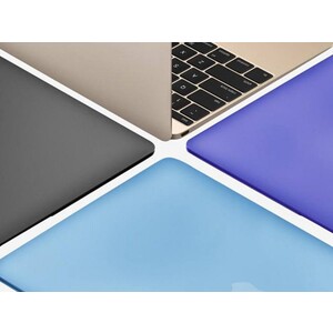 کاور محافظ مک‌بوک ایر 12 اینچ Macbook Cover MACSHELL Air12