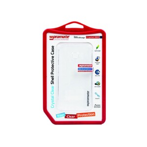 قاب محافظ پرومیت سامسونگ Promate Crystal-S6 Case Samsung Galaxy S6
