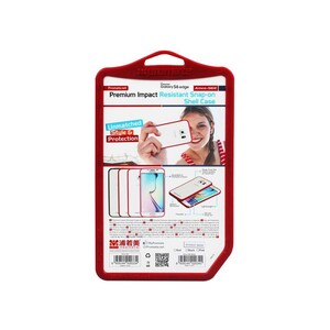 قاب محافظ پرومیت سامسونگ Promate Amos-S6E Case Samsung Galaxy S6 Edge