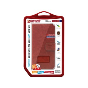 کیف محافظ پرومیت سامسونگ Promate Tava-S6 Cover Samsung Galaxy S6