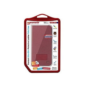 کیف چرمی پرومیت سامسونگ Promate Neat-S6 Cover Samsung Galaxy S6