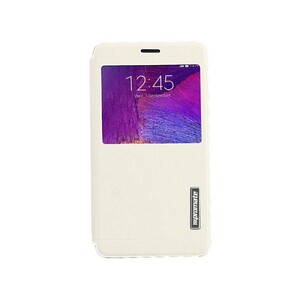 کیف چرمی پرومیت سامسونگ Promate Tama-N4 Cover Samsung Galaxy Note 4