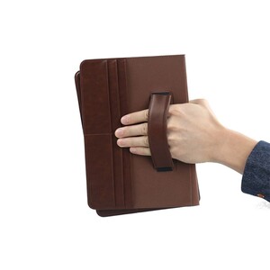 کاور چرم آیپد ایر2 پرومیت Promate Wallex-Air2 iPad Air 2