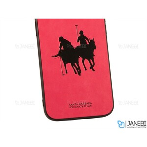 قاب چرمی آیفون ۱۲ و ۱۲ پرو پولو Polo Apple iPhone 12/12 Pro Leather Case