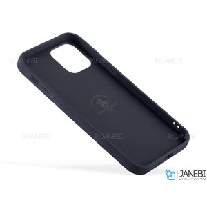 قاب چرمی آیفون ۱۲ پرو مکس پولو  Polo Apple iPhone 12 Pro Max Leather Case