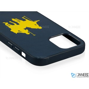 قاب چرمی آیفون ۱۲ پرو مکس پولو  Polo Apple iPhone 12 Pro Max Leather Case