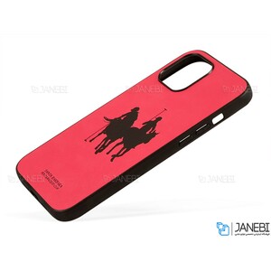 قاب چرمی آیفون ۱۲ پرو مکس پولو  Polo Apple iPhone 12 Pro Max Leather Case