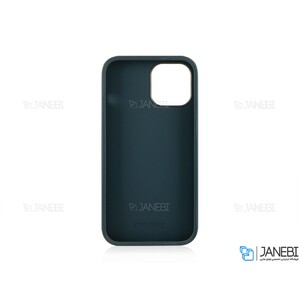 قاب سیلیکونی بامپر براق آیفون 12 و 12 پرو پولو Polo iphone 12/12 Pro Silicone Case