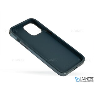 قاب سیلیکونی بامپر براق آیفون 12 و 12 پرو پولو Polo iphone 12/12 Pro Silicone Case