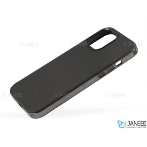 قاب سیلیکونی بامپر براق آیفون 12 پرو مکس پولو Polo iphone 12 Pro Max Silicone Case